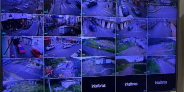 Reconhecimento facial leva à prisão de foragido