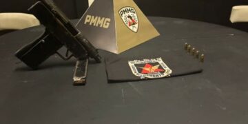 Operação prende cinco por tráfico e armamento ilegal