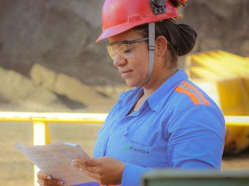 Mulheres ganham espaço e liderança na mineração