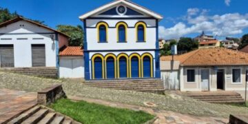 Congonhas inaugura Espaço Arte Educar na Ladeira Bom Jesus