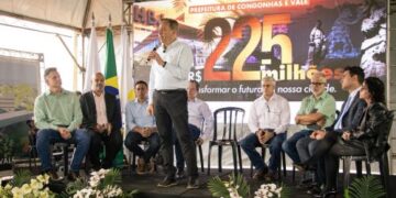 Vale firma acordo e destina R$ 225 milhões a Congonhas