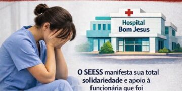 Agressão em hospital de Congonhas expõe risco a profissionais