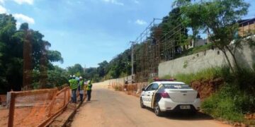 Congonhas terá ruas fechadas e trânsito alterado
