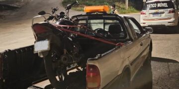 Barbacena registra prisões por tráfico e furto