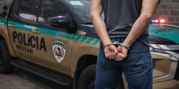 Foragido é preso trabalhando em mina em Congonhas