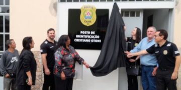 Novo posto de identidade facilita acesso em Cristiano Otoni