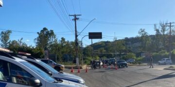 Operação intensifica blitz e mira infrações no trânsito
