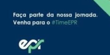 EPR abre vagas e oferece programa de estágio