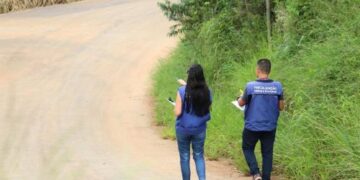 Fiscalização notifica mais de 300 lotes em Congonhas