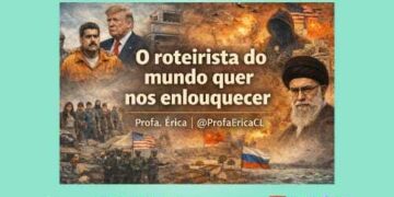 O roteirista do mundo quer nos enlouquecer