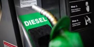Governo federal zera impostos do diesel para conter alta