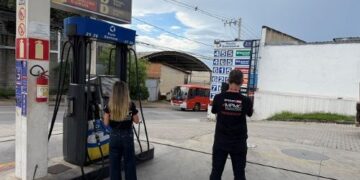 Fiscalização mira combustíveis e pode punir abusos