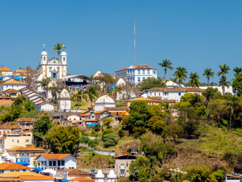 Congonhas recebe encontro nacional de municípios mineradores
