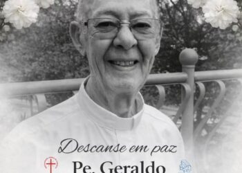 Morre padre Geraldo Ladislau, referência da caridade