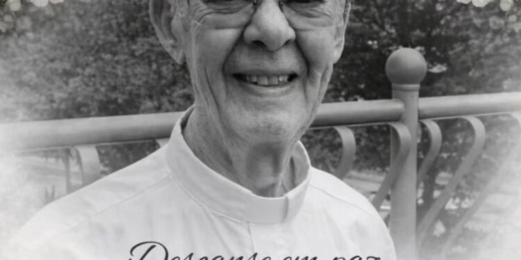 Morre padre Geraldo Ladislau, referência de caridade