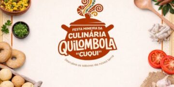 Sabores quilombolas movimentam Congonhas no fim de semana
