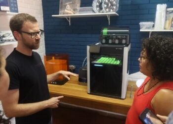 Gerdau patrocina Espaço Maker do Ouro Hub