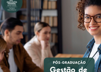 IFMG Ouro Branco abre Inscrições para a especialização gratuita em gestão de negócios