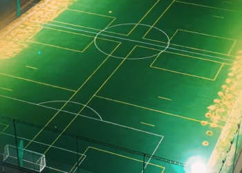 Complexo Esportivo Meridional – Arena 7 será inaugurado em Lafaiete