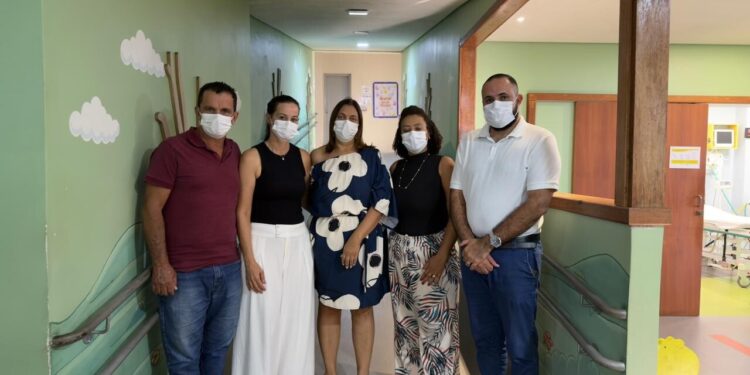 Comissão de saúde detecta problemas em hospital de Lafaiete