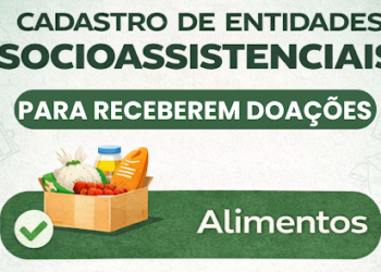 Cadastro abre acesso a doações para entidades em Lafaiete