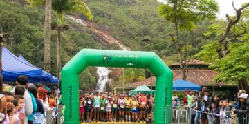 Corrida e shows marcam Festa do Trabalhador em Congonhas