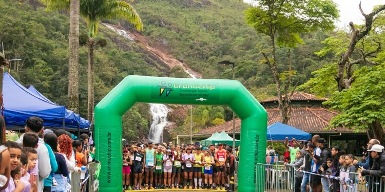 Corrida e shows marcam Festa do Trabalhador em Congonhas