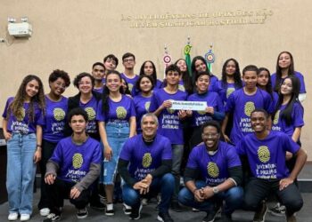 Jovem presidente de Câmara impulsiona participação política em Ouro Branco