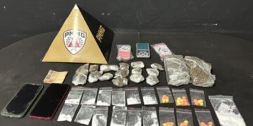 Tráfico é desarticulado e jovem é preso em Lafaiete