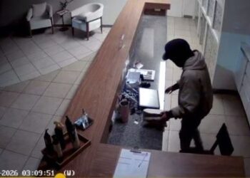 Onda de furtos em série assusta e comerciantes de Lafaiete pedem ação