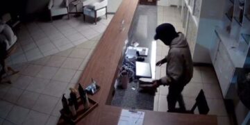 Onda de furtos em série assusta e comerciantes de Lafaiete pedem ação