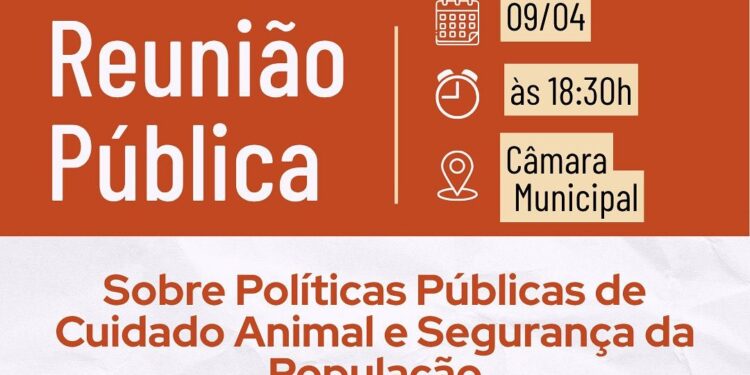 Audiência debate cães soltos e risco à população