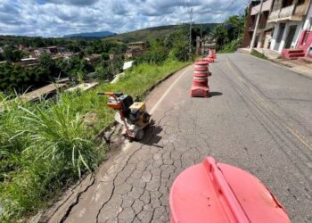 Interdição afeta ligação entre Rosário e Alvorada em Congonhas