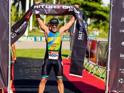 Lafaietense vence na Bahia e garante vaga para mundial de triathlon