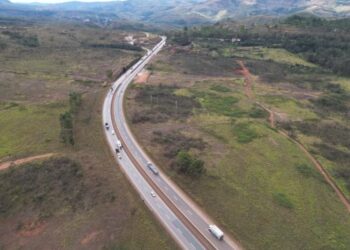 BR-040 revive rota histórica no feriado de Tiradentes
