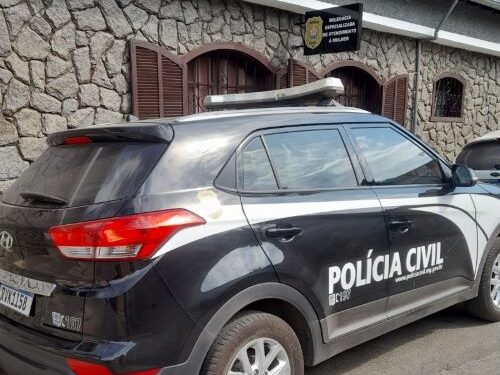 Dois homens são presos por violência doméstica