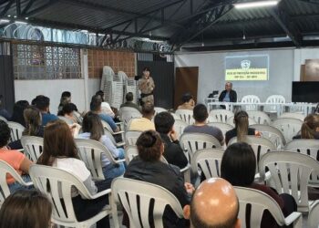 Rede preventiva mobiliza moradores contra crimes