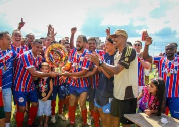 Centroluz vence nos pênaltis e conquista o Master 35+