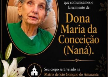 Catas Altas perde Naná, referência de fé e memória