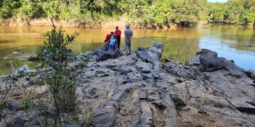 Idoso morre afogado durante pescaria no Rio das Mortes