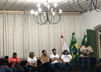 Prefeitura prepara estrutura para Congado 2026 em Lafaiete