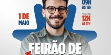 1º de Maio terá feirão de empregos e atrações culturais em Lafaiete