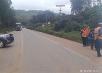 Simulado em Congonhas: Rodovias terão bloqueios temporários