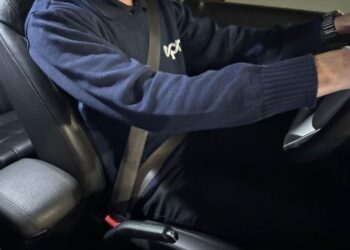 Uso do cinto de segurança pode salvar vidas