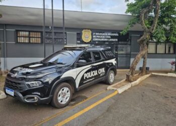 Polícia Civil identifica autores de furtos em Lafaiete