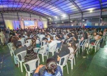 Trilhas de Futuro inicia nova turma com 312 alunos em Congonhas