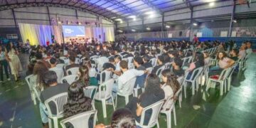 Trilhas de Futuro inicia nova turma com 312 alunos em Congonhas