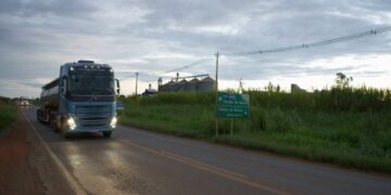 Feriado terá bloqueio a veículos pesados em Minas