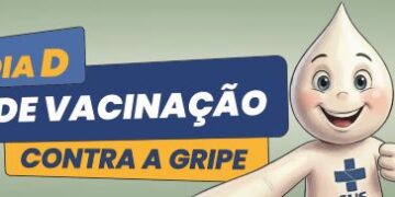 Hoje é Dia D de vacinação contra gripe em Lafaiete