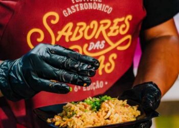 Festival Gastronômico Sabores das Vilas começa com sucesso